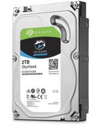 HDD Seagate SkyHawk SURVEILLANCE 2TB/5900 Sata 3 64MB Cache (ST2000VX008)