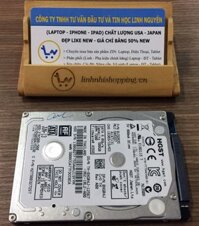 HDD Slim HGST 500GB Sata 3 7200prm (12 tháng bảo hành)