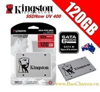 HDD SSD 120Gb Kingston - UV400,