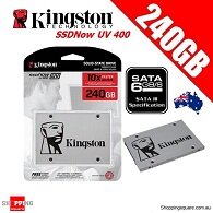HDD SSD 240G Kingston UV400,