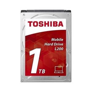 Ổ cứng HDD Toshiba 1TB Notebook
