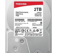 HDD Toshiba 2Tb P300 7200rpm