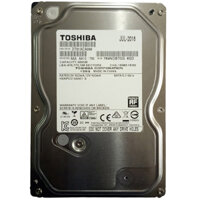 HDD TOSHIBA 500GB