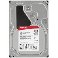 HDD TOSHIBA 6TB