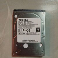 HDD TOSHIBA 750GB