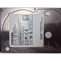 HDD TOSHIBA 750gb