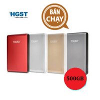 HDD TOURO 500GB Giá rẻ – Ổ cứng di động gắn ngoài.