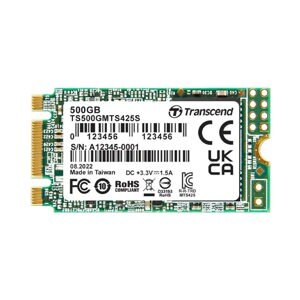 HDD Transcend M2 500Gb