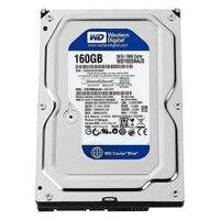 HDD WD 160GB