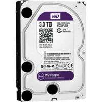 HDD WD 3TB PURPLE