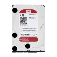 HDD WD 4.0 -TB  WD40EFRX (Red)