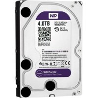 HDD WD 4TB PURPLE