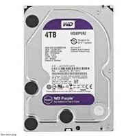 HDD WD 4TB Tím