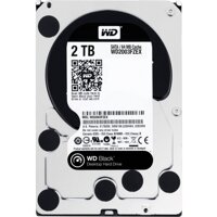 HDD WD Black 2TB 7200rpm 3.5″ (WD2003FZEX)