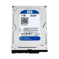 HDD WD Blue 1TB 3.5 inch SATA III 64MB Cache 7200RPM WD10EZEX