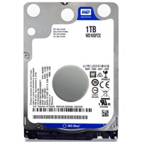 HDD WD Blue 1TB 5400rpm 2.5″ (WD10SPZX)