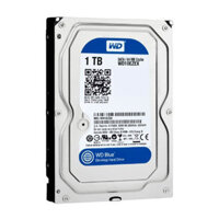 HDD WD Blue 1TB WD10EZEX - 3.5" SATA3 6Gbps; 7200Rpm; 64MB Cache