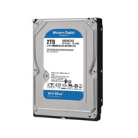 HDD WD Blue 2TB, 3.5, SATA 3_WD20EZBX 7200rpm