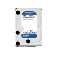 HDD WD Blue 2TB WD20EZAZ - 3.5-inch SATA3; 5400Rpm; 256Mb cache