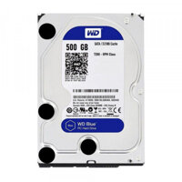 HDD WD Blue 500GB 3.5" WD5000AZLX