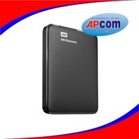 HDD WD Elements 2tb 2.5 inch usb 3.0 portable