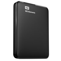 HDD WD Elements 500GB - Ổ cứng di động WD 500GB - Ổ cứng gắn ngoài western 500Gb