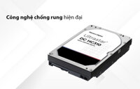HDD WD Enterprise Ultrastar DC HC310 4TB/ 7200rpm Sata 256MB (HUS726T4TALA6L4)