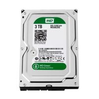 HDD WD Green 3TB - Ổ cứng gắn trong 3TB - Ổ cứng gắn trong western 3TB