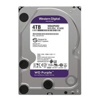 HDD WD Purple 4TB 5400RPM 256MB WD42PURZ