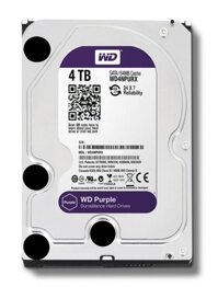 HDD WD PURPLE 4TB