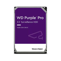 HDD WD PURPLE PRO 10TB 3.5 INCH, 7200RPM,SATA, 256MB WD101PURP