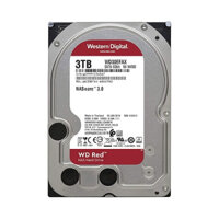 HDD WD RED 3TB SATA 3.5