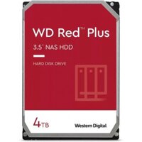 HDD WD Red Plus 4TB 5400RPM WD40EFPX