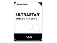 HDD WD ULTRASTAR DC HC550 16TB 3.5 (512MB Cache/7200RPM/SAS)             So sánh