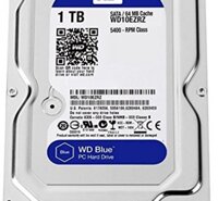 HDD Western 1Tb WD10EZRZ -BLUE