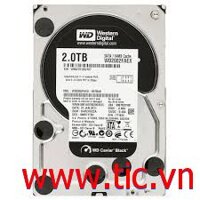 HDD Western 2TB Black Sata3 64MB WD- WD2002FAEX