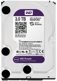 HDD WESTERN 3TB WD30PURX