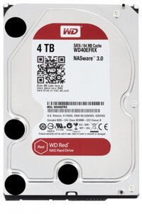 HDD WESTERN 4TB WD40EFRX