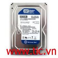 HDD Western 500Gb Sata  Blue