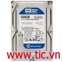 HDD Western 500Gb Sata Blue