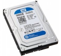 HDD Western 500GB WD5000AZLX (BLUE)