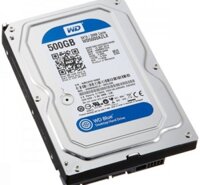 HDD Western 500GB WD5000AZLX (BLUE)