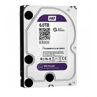 HDD Western 6TB (Purple)
