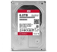 HDD Western 6TB WD6003FFWX, RED PRO