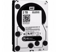 HDD Western Black 2TB 3.5 inch Sata 3 WD2003FZEX