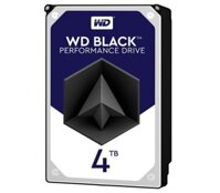 HDD Western Black 4TB 3.5 inch Sata 3 WD4006FZBX