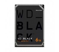 HDD Western Black 6TB 3.5 inch Sata 3 WD6004FZBX