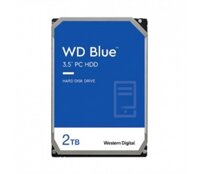 HDD Western Blue 2TB 3.5 inch Sata 3 WD20EZBX