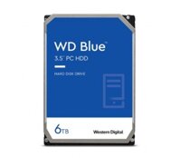 HDD Western Blue 6TB 3.5 inch Sata 3 WD60EZAX