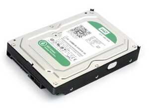 HDD Western Caviar AV-GP 500 GB (WD5000AVDS)